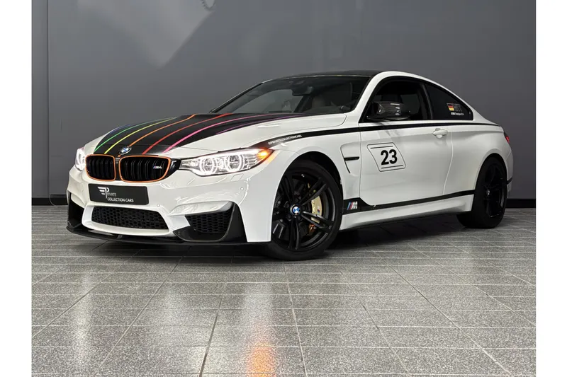 BMW M4 (2015)