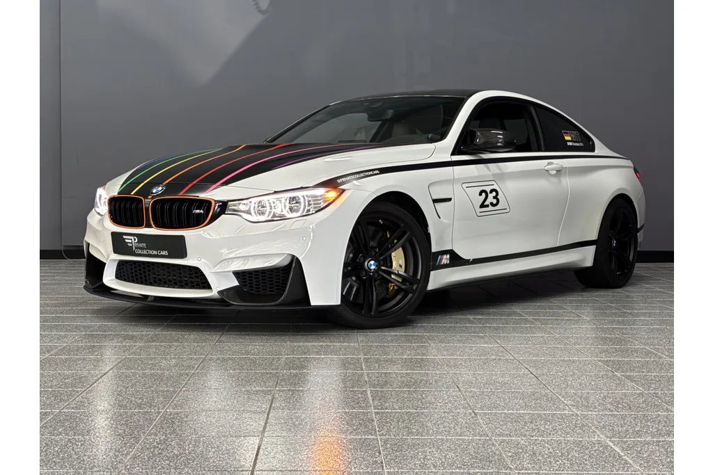 BMW M4 (2015) — foto 1