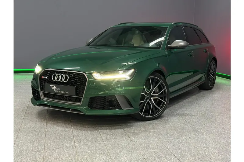 Audi RS 6 (2016)