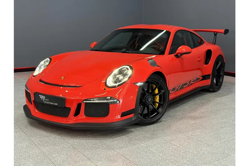 Porsche 911 (2015)