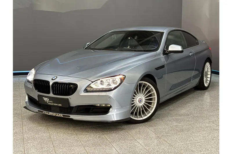 Alpina B6 (2014)