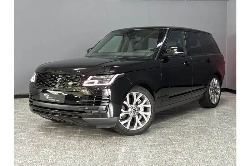 Land Rover Range Rover (2018)