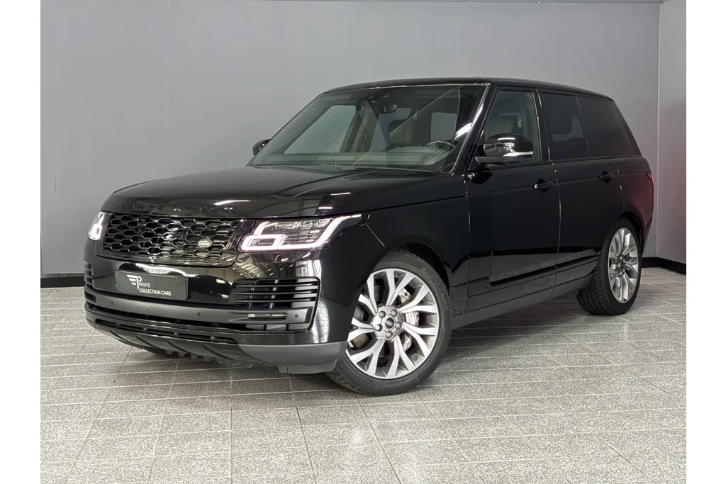 Land Rover Range Rover (2018) — foto 1