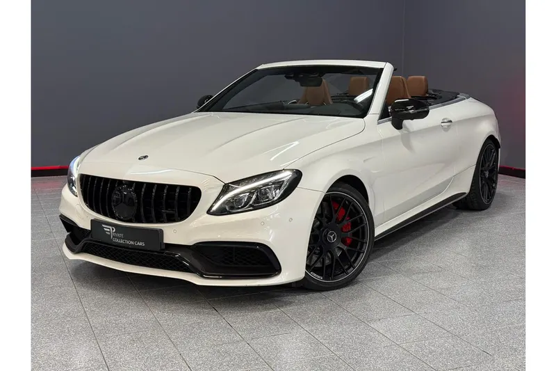 Mercedes-Benz C-Klasse (2017)