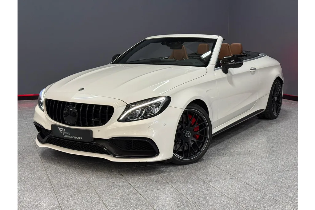 Mercedes-Benz C-Klasse (2017) — foto 1