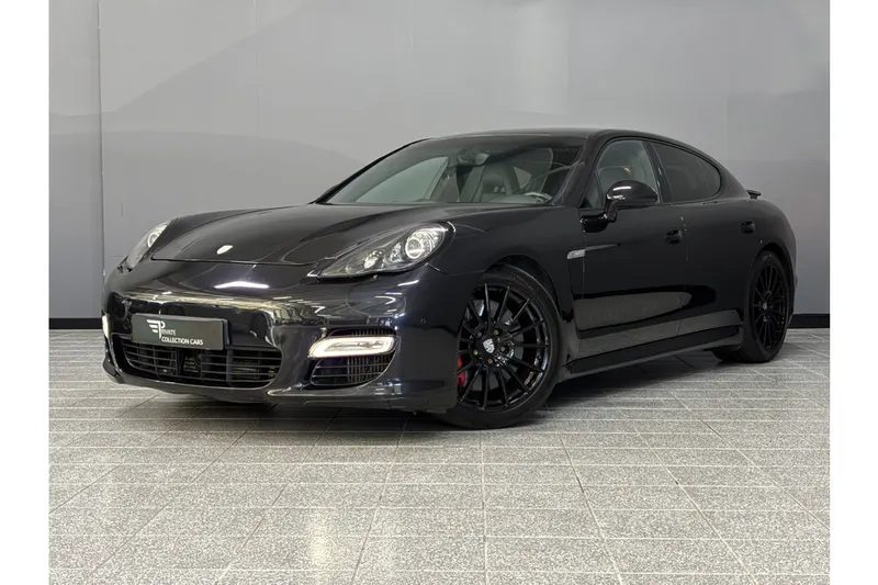 Porsche Panamera (2011)