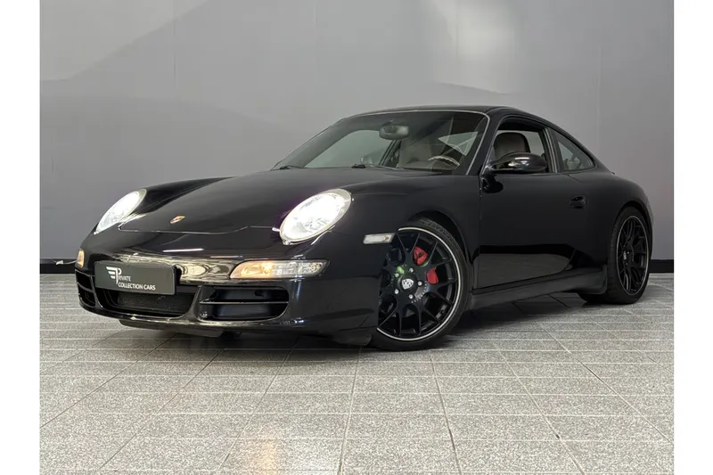 Porsche 911 (2008)