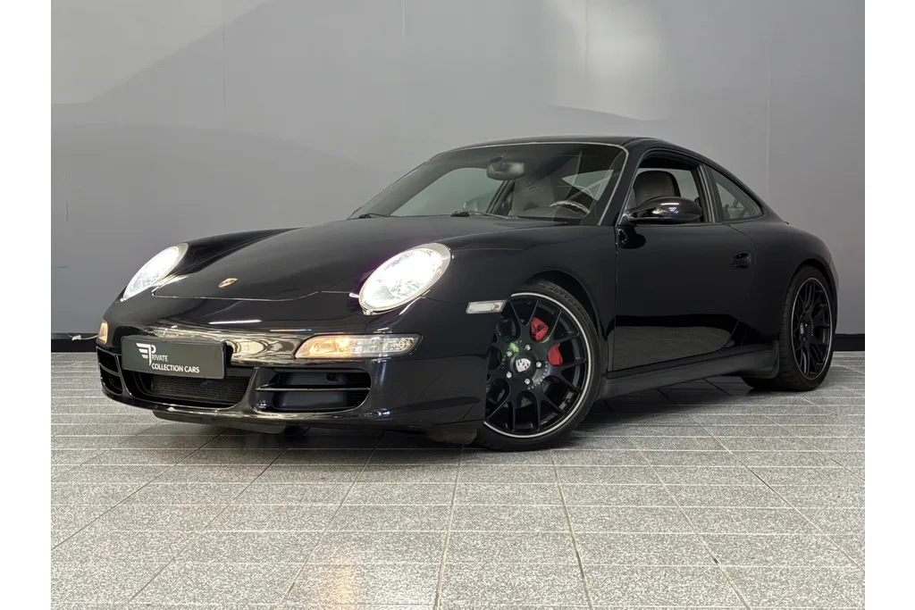 Porsche 911 (2008) — foto 1