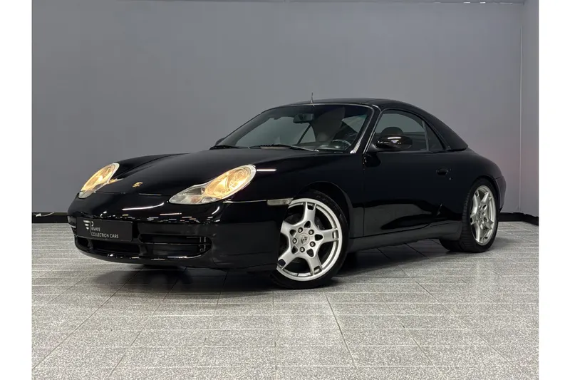 Porsche 911 (1999)