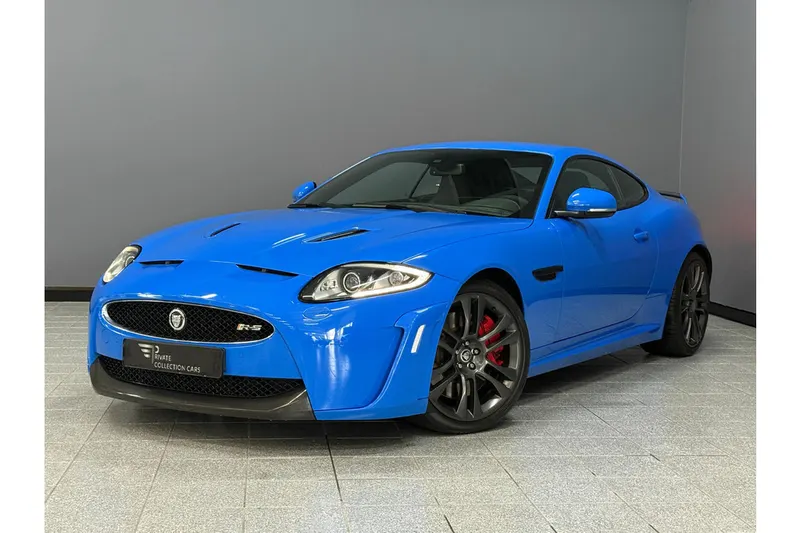 Jaguar XKR (2012)