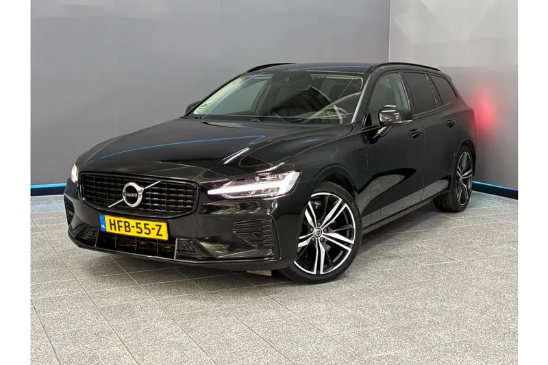 Volvo V60 (2020)