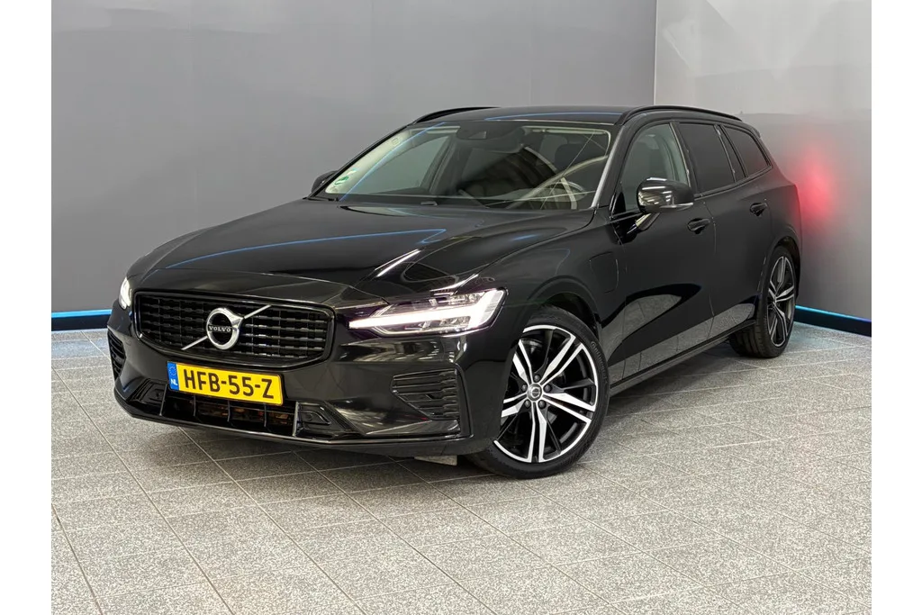 Volvo V60 (2020) — foto 1