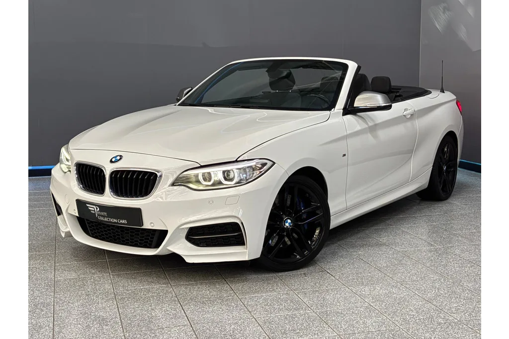 BMW 2-Serie (2016) — foto 1