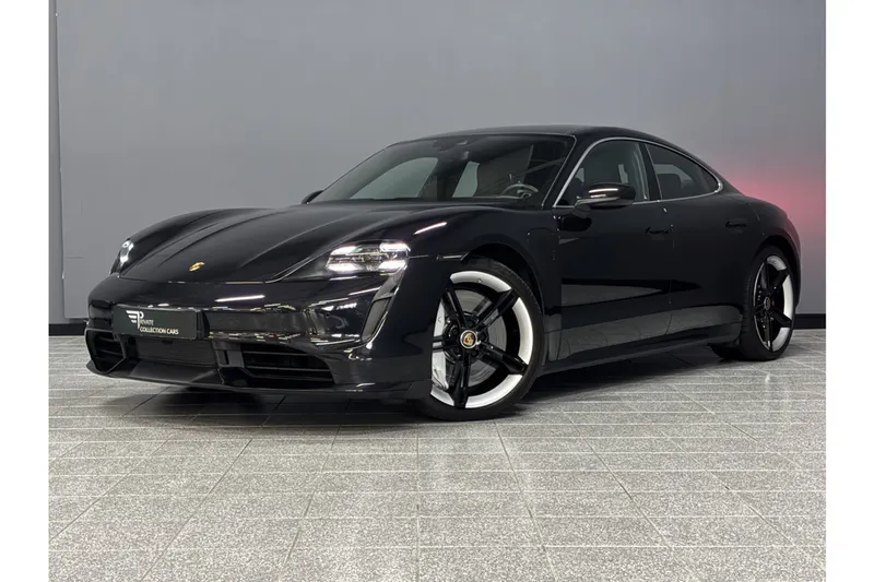 Porsche Taycan (2021)