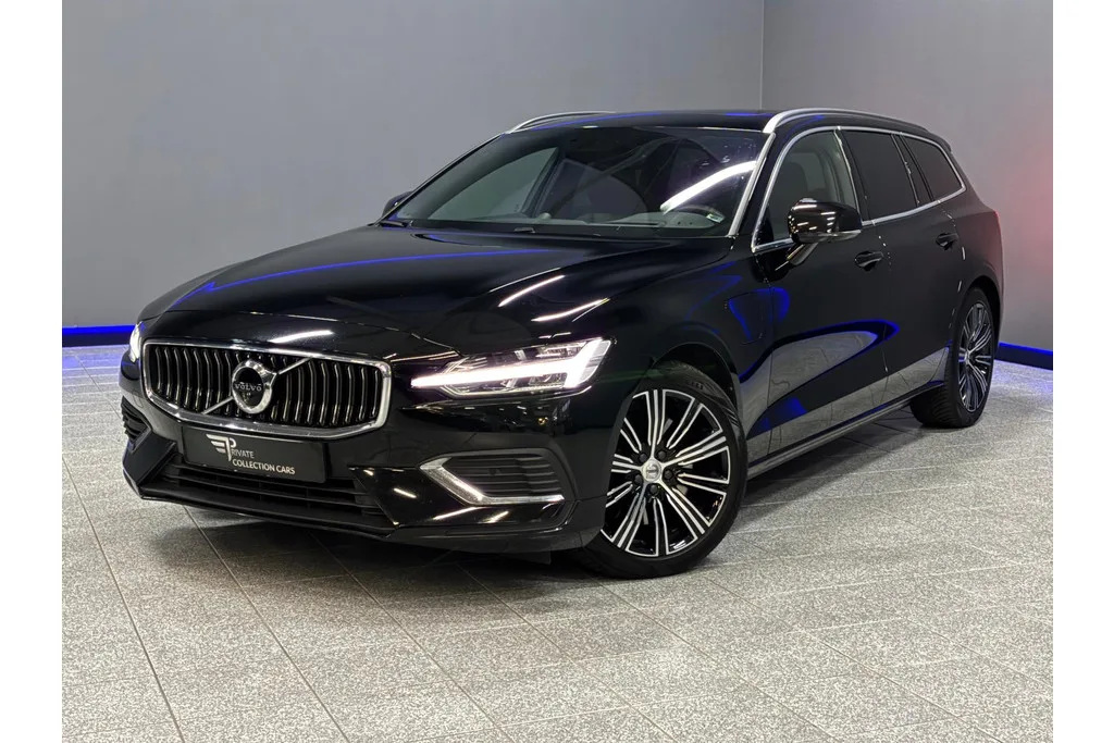 Volvo V60 (2020) — foto 1