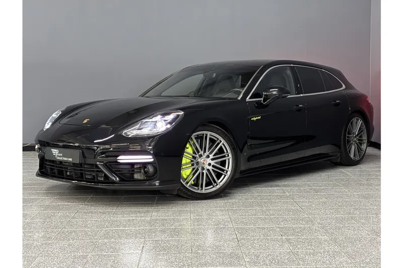 Porsche Panamera (2020)