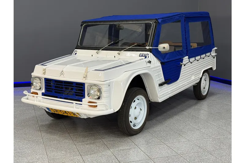 Citroën Mehari (1983)