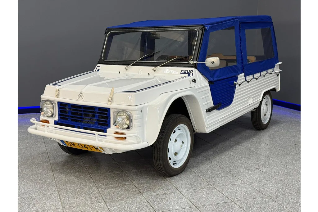 Citroën Mehari (1983) — foto 1