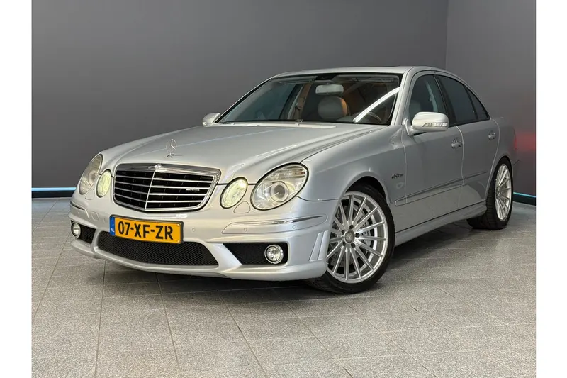Mercedes-Benz E-Klasse (2006)