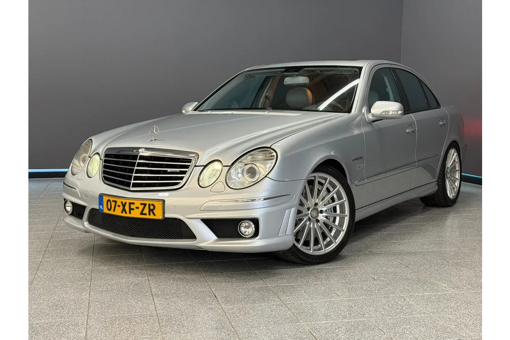 Mercedes-Benz E-Klasse (2006) — foto 1