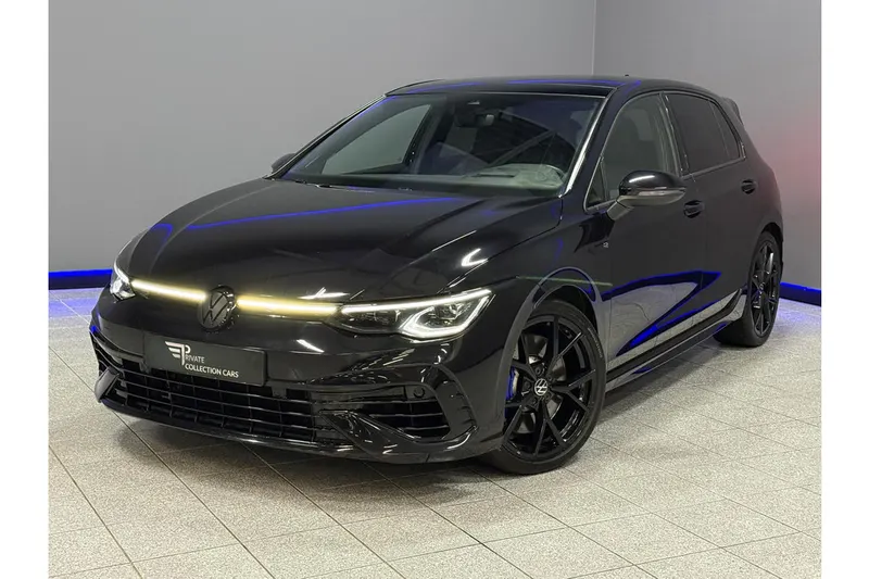 Volkswagen Golf (2022)
