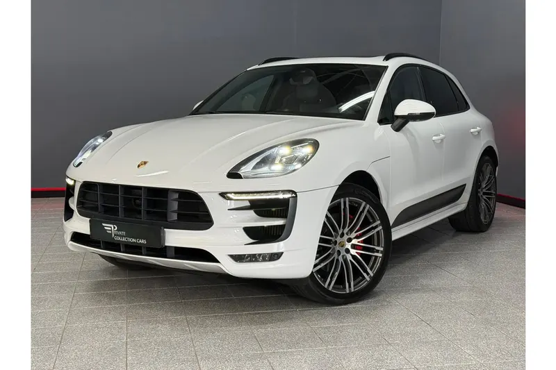 Porsche Macan (2018)