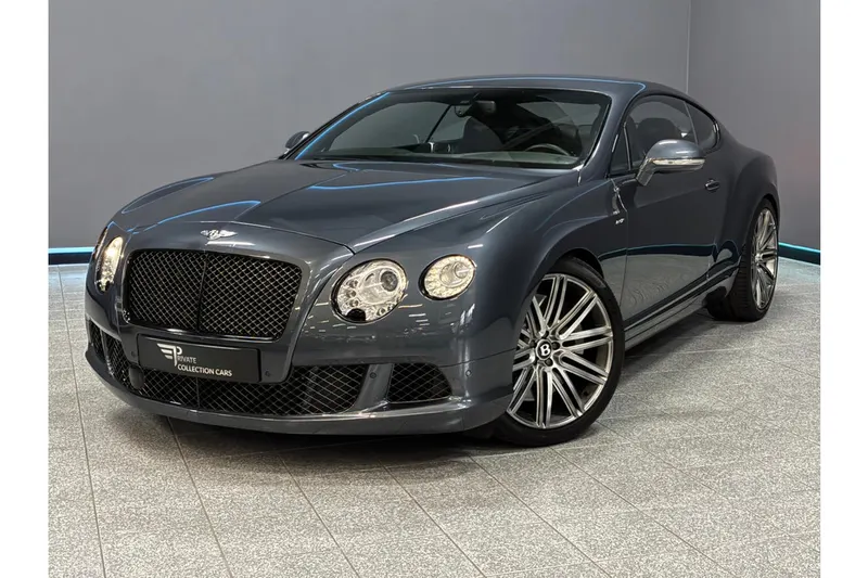 Bentley Continental GT (2013)