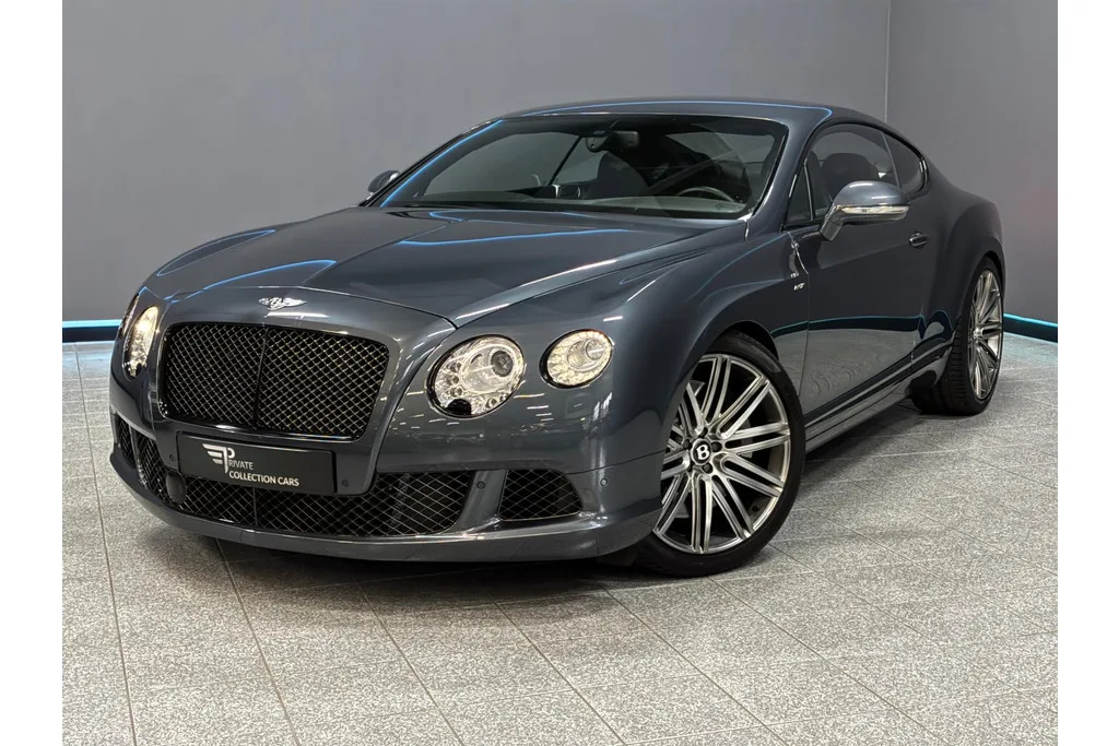Bentley Continental GT (2013) — foto 1