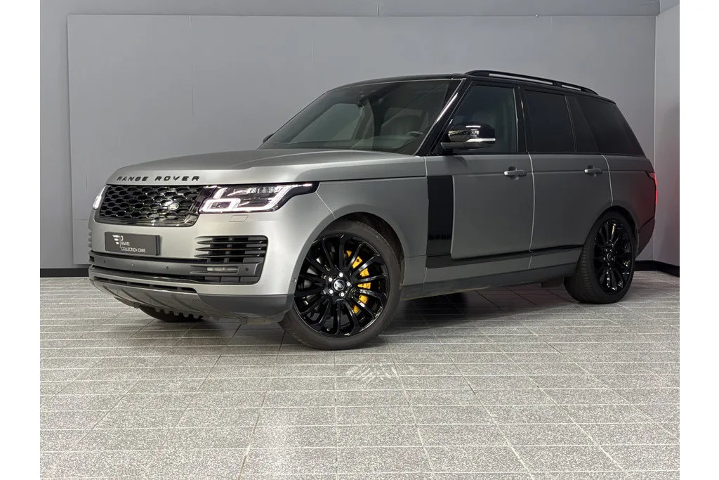 Land Rover Range Rover (2018) — foto 1