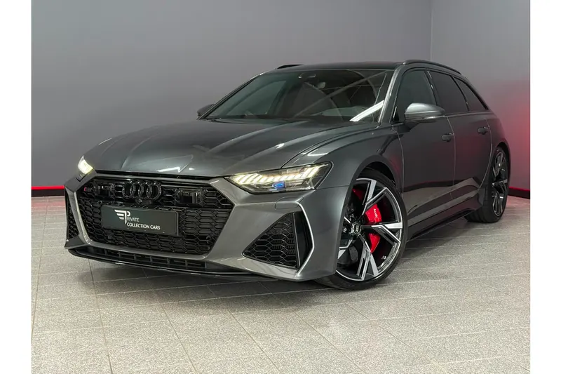 Audi RS 6 (2020)