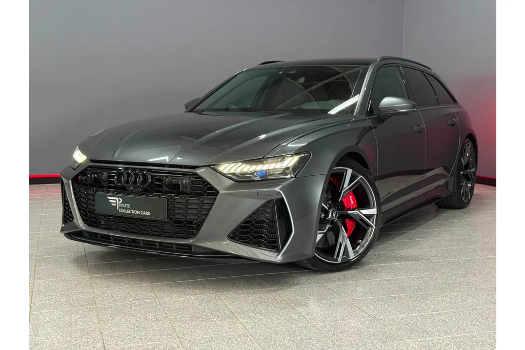 Audi RS 6 (2020) — foto 1