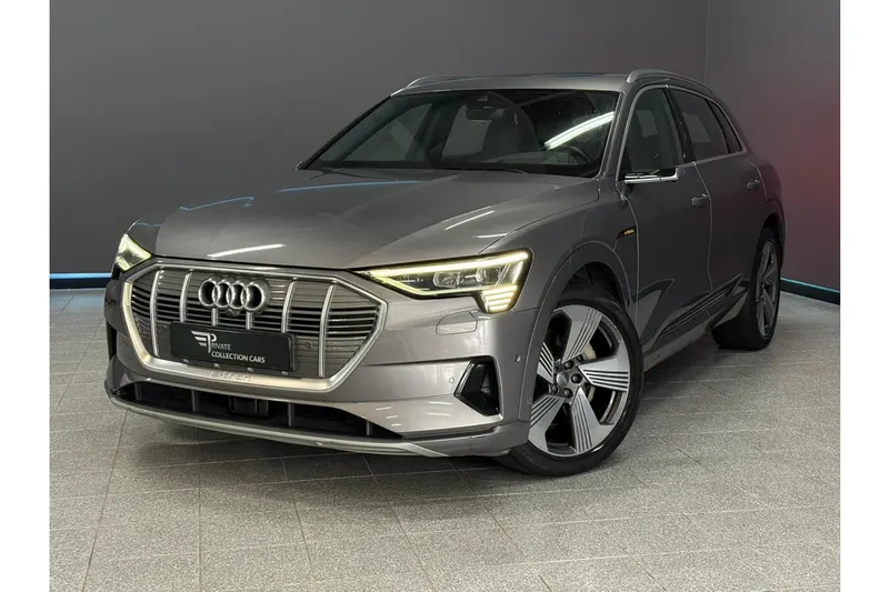 Audi e-tron (2019)