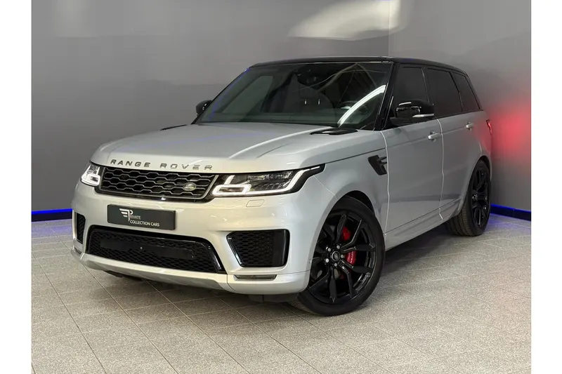 Land Rover Range Rover Sport (2019)
