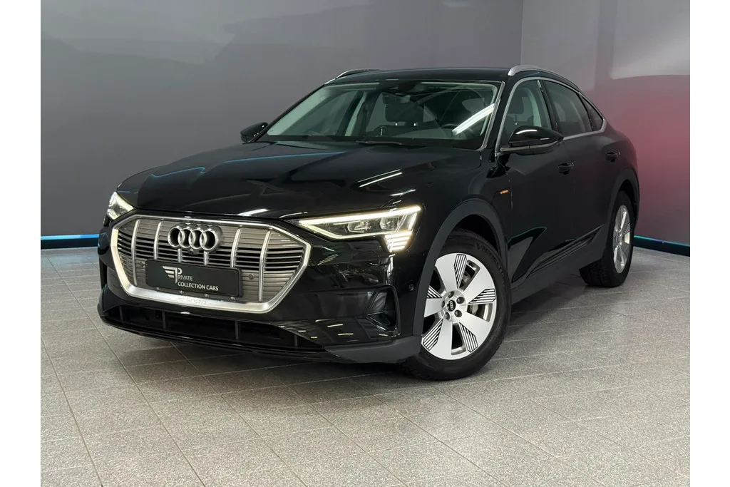 Audi e-tron (2020) — foto 1