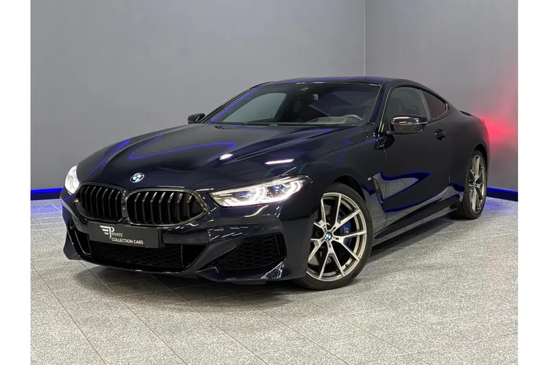 BMW 8-Serie (2018)