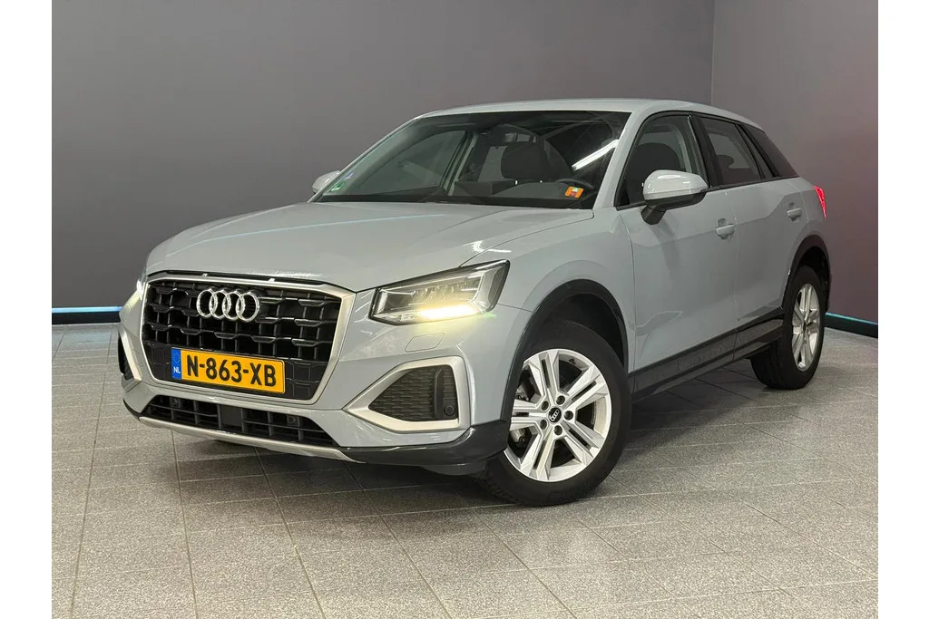 Audi Q2 (2022) — foto 1