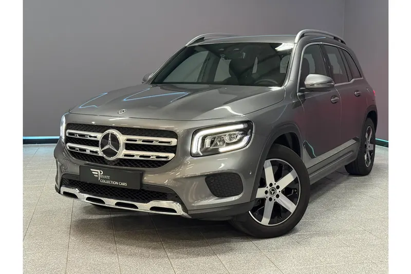 Mercedes-Benz GLB-Klasse (2021)
