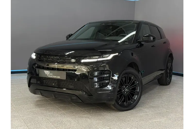 Land Rover Range Rover Evoque (2025)