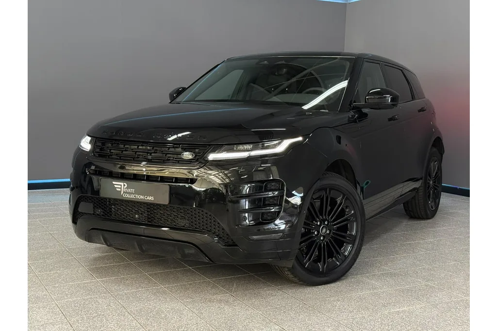 Land Rover Range Rover Evoque (2025) — foto 1