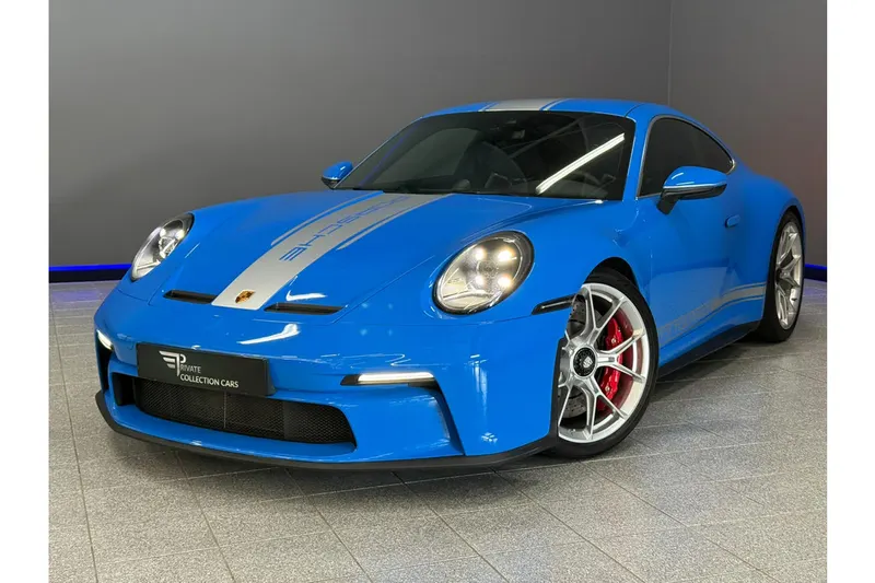 Porsche 911 (2022)