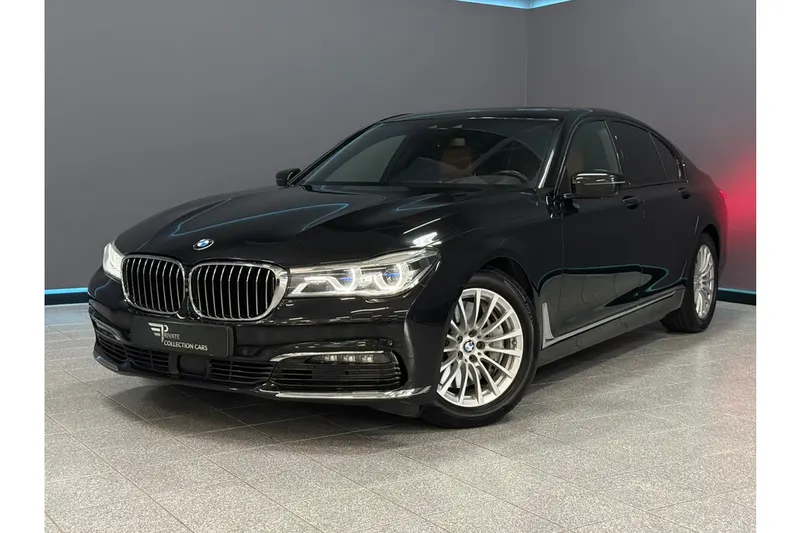 BMW 7-Serie (2018)