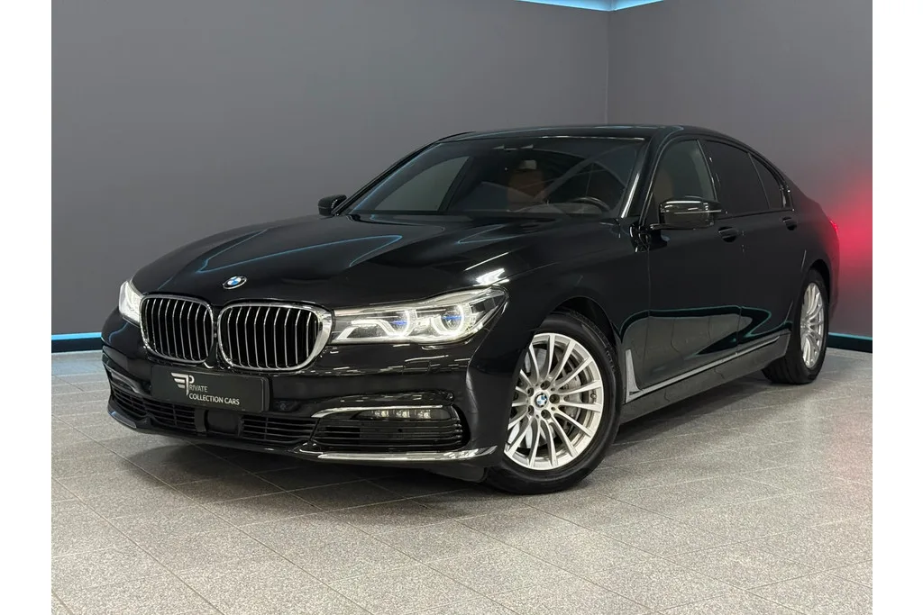 BMW 7-Serie (2018) — foto 1