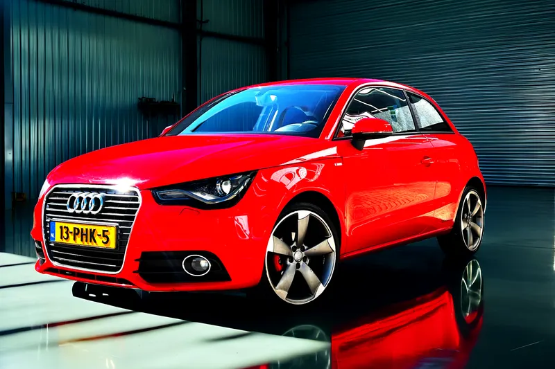 Audi A1 (2011)