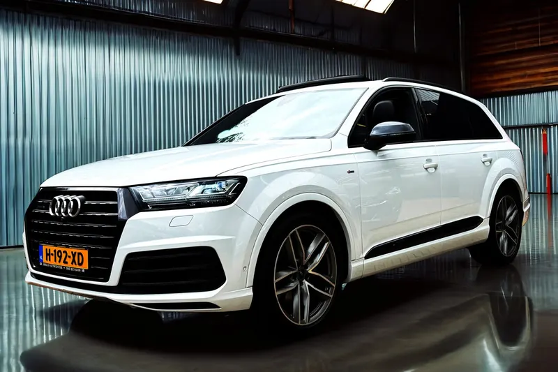 Audi Q7 (2018)