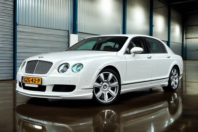 Bentley Continental Flying Spur (2007)