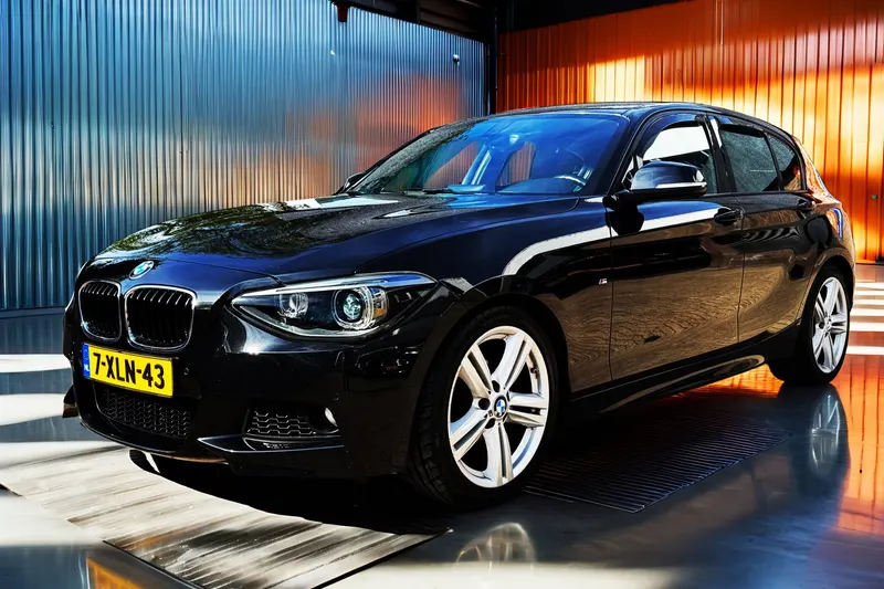 BMW 1-Serie (2014)