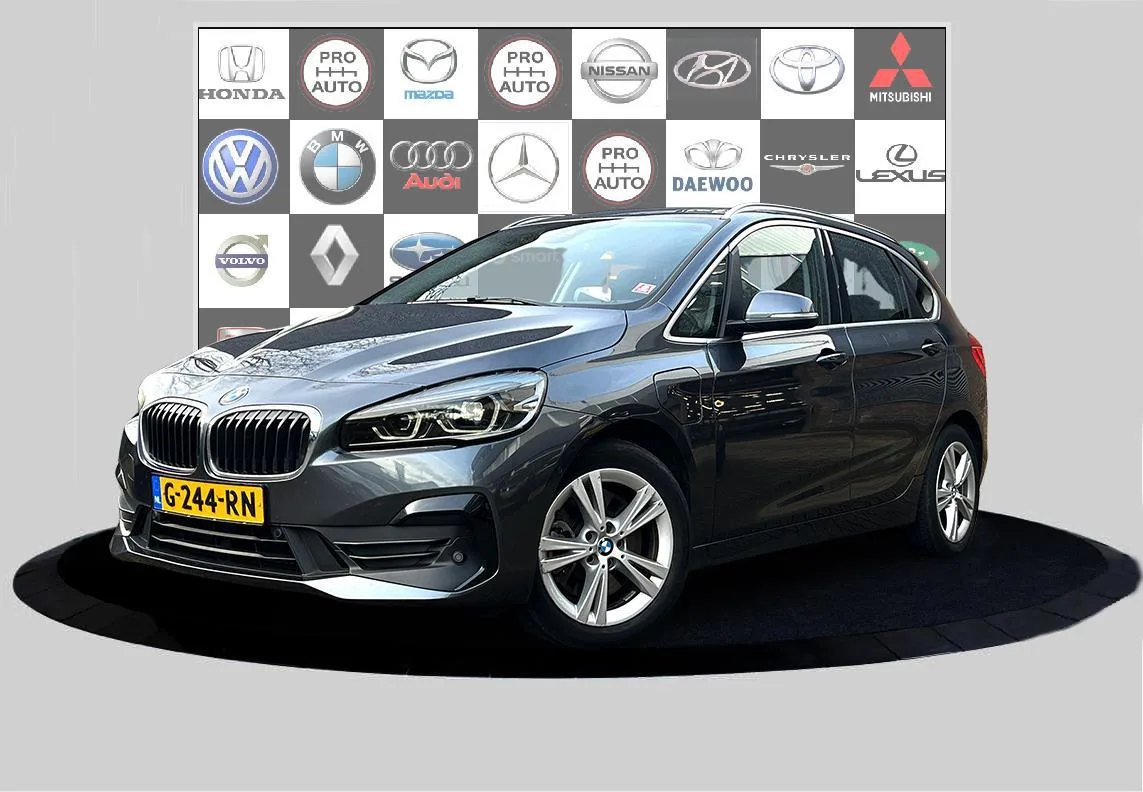 BMW 2-Serie (2019) — foto 1