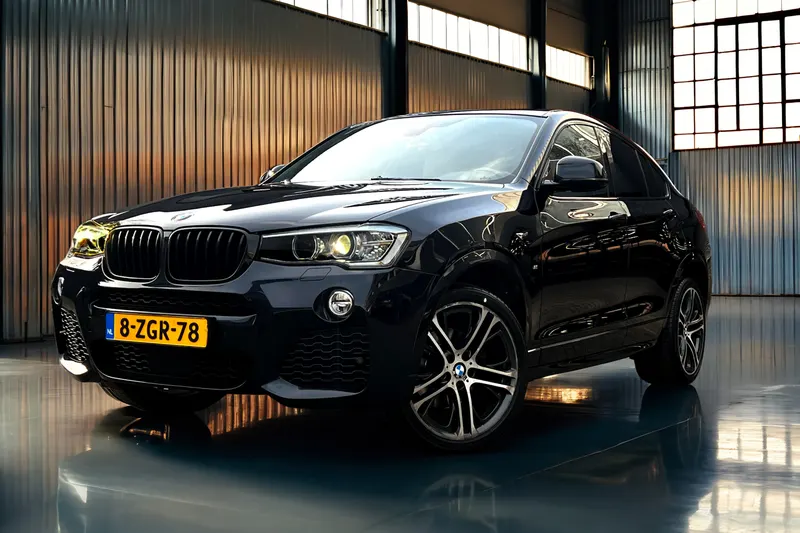 BMW X4 (2015)