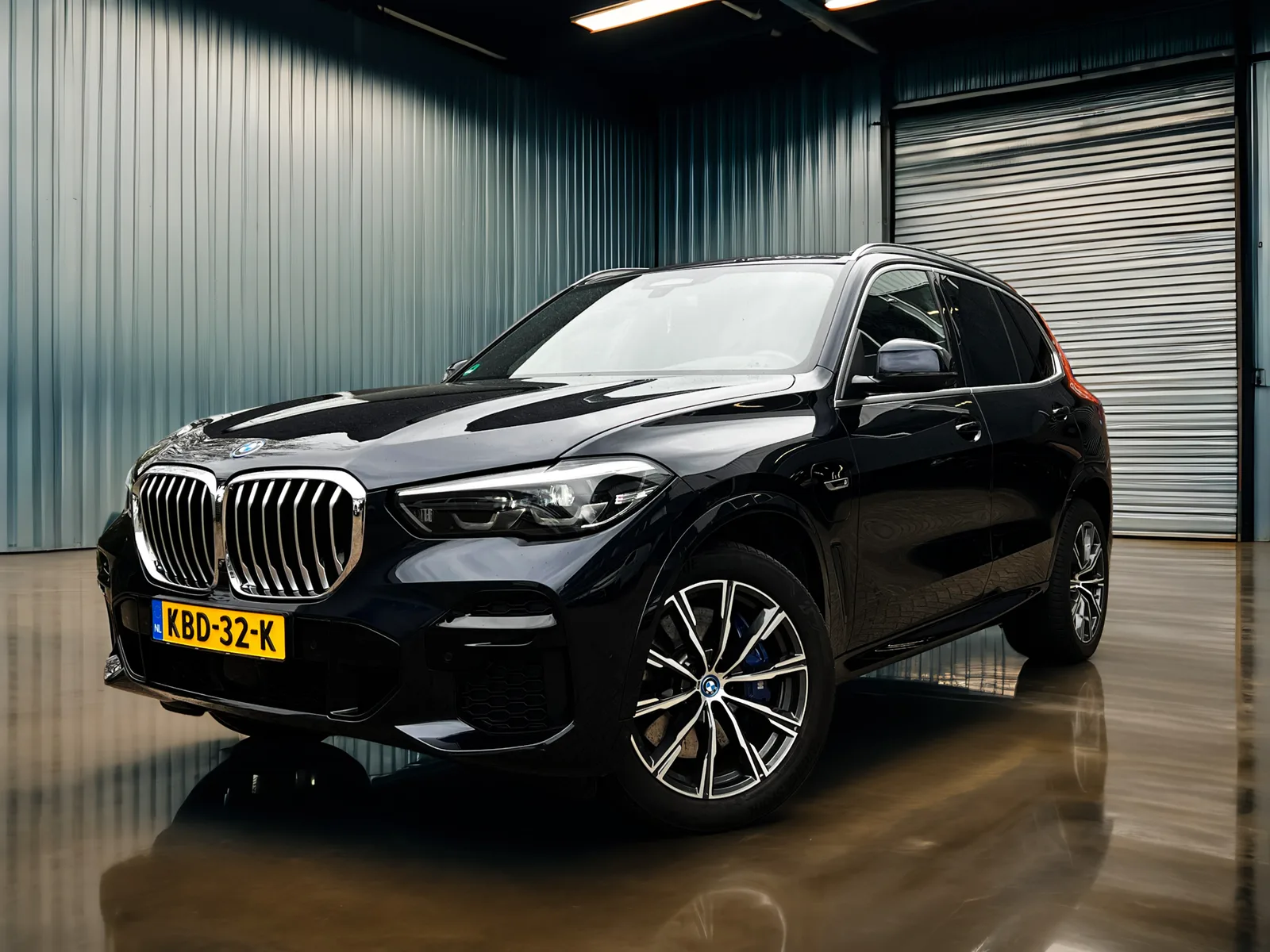 BMW X5 (2021) — foto 1