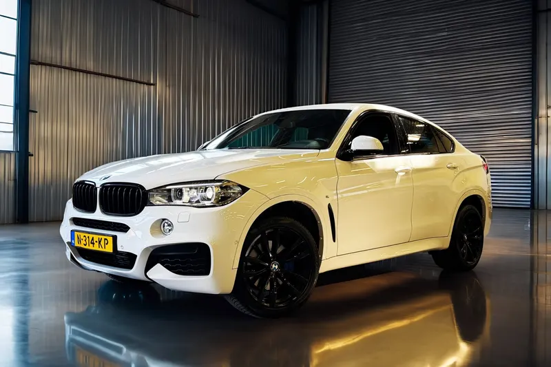 BMW X6 (2017)